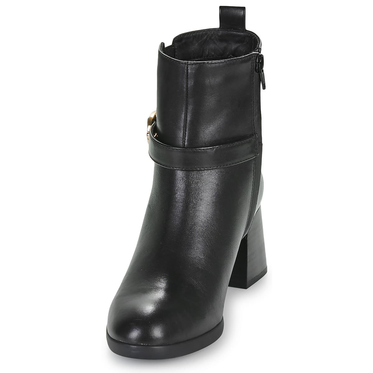 Women's Ankle Boots Geox Black