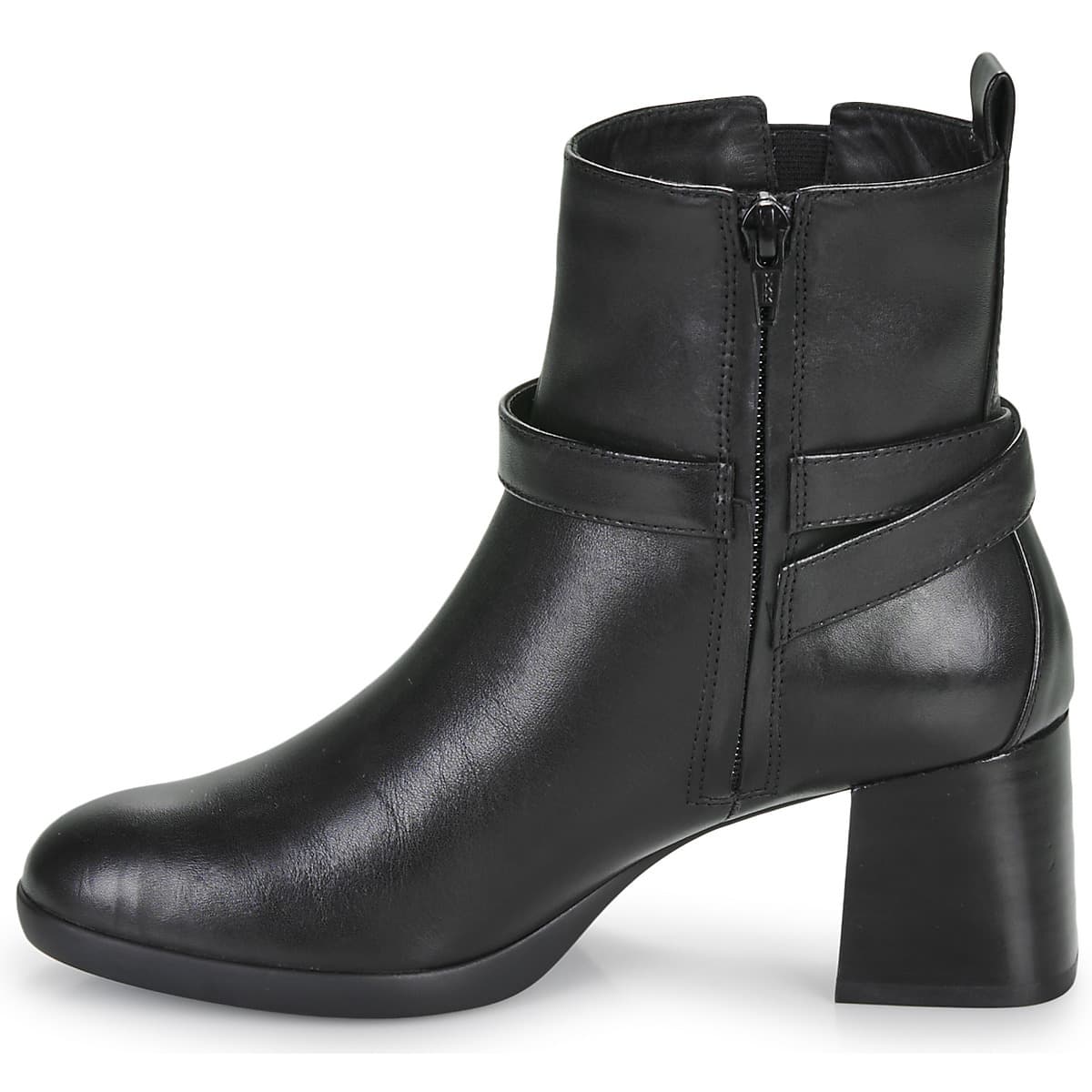 Women's Ankle Boots Geox Black