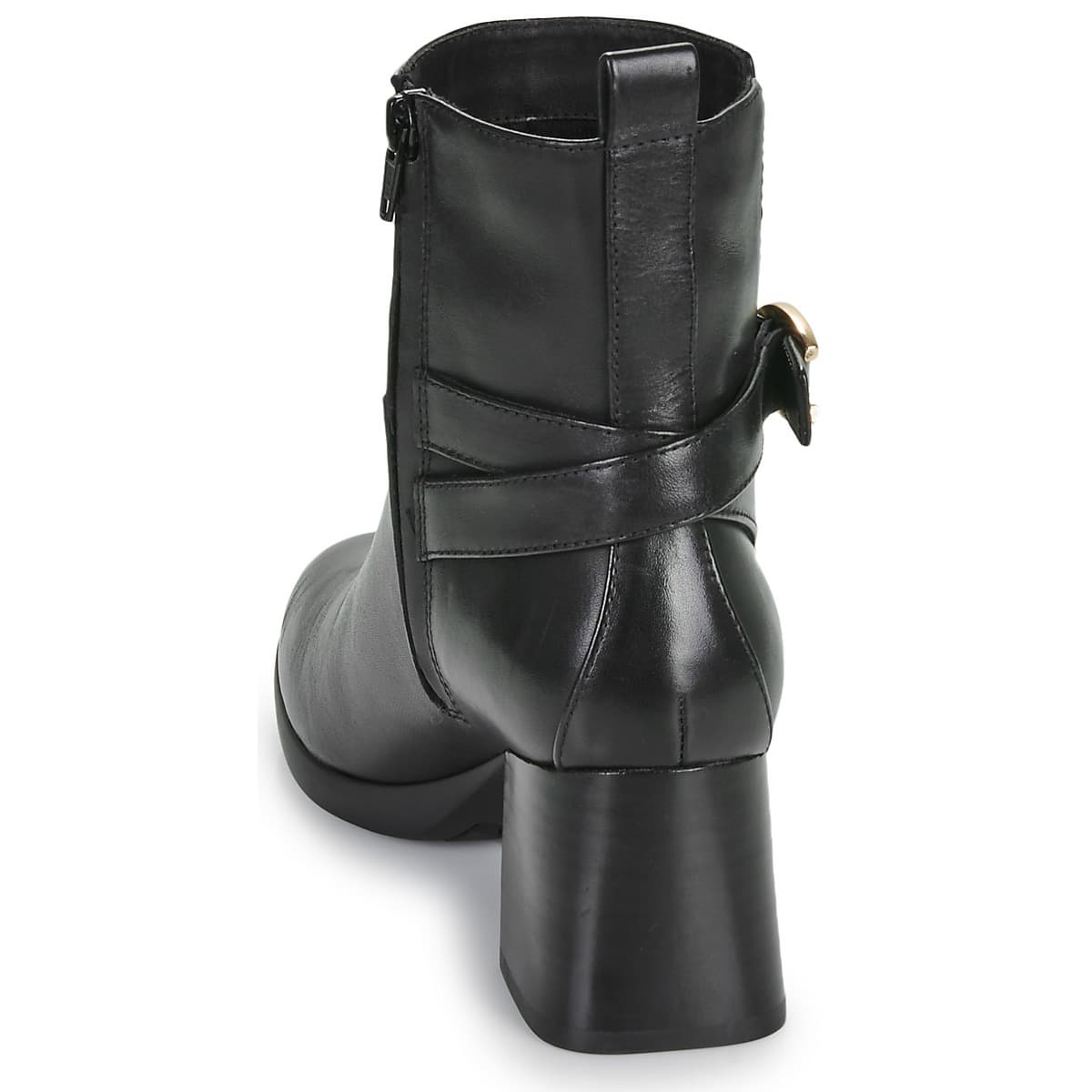 Women's Ankle Boots Geox Black