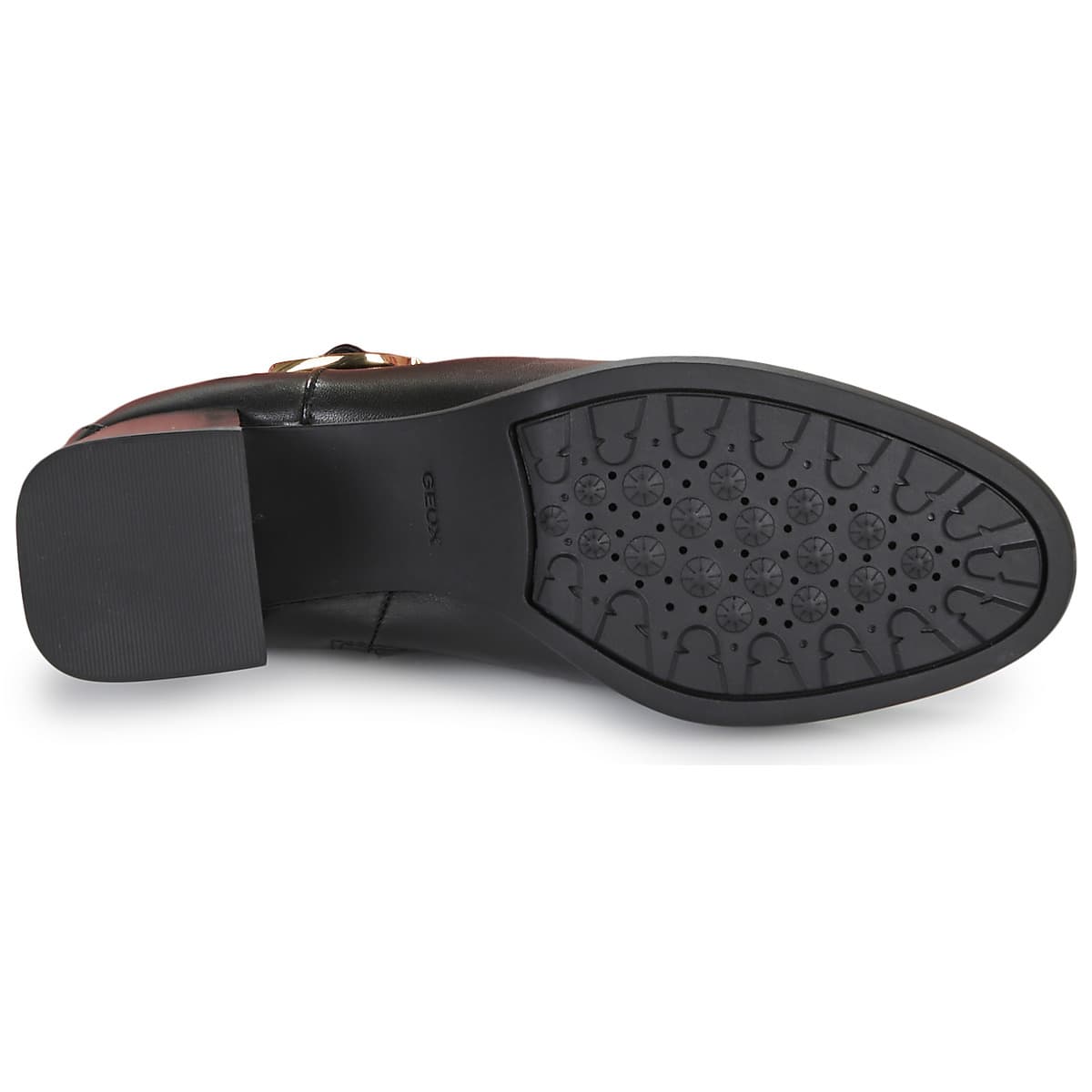 Women's Ankle Boots Geox Black