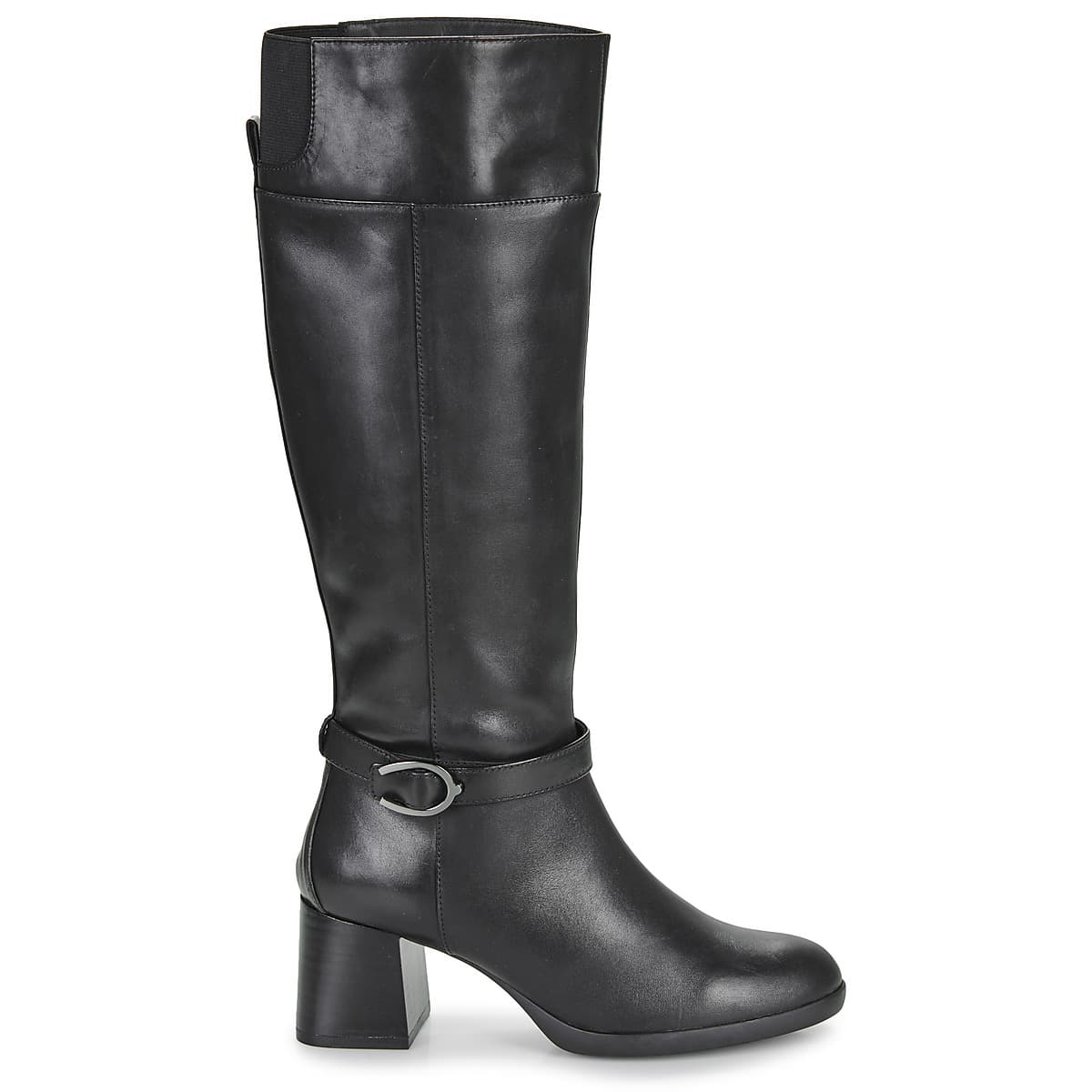 Women's Boots Geox Black