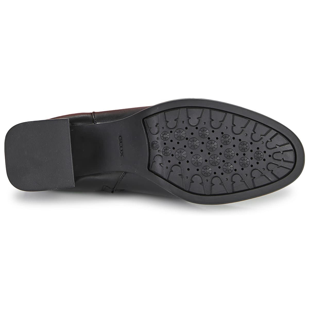 Women's Boots Geox Black