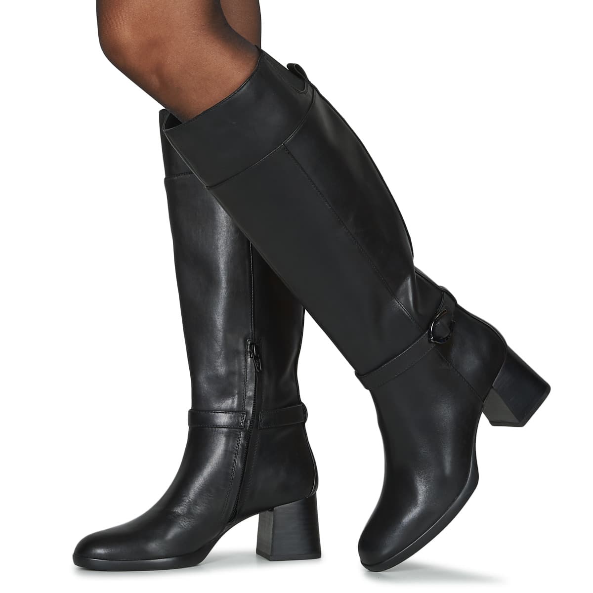 Women's Boots Geox Black