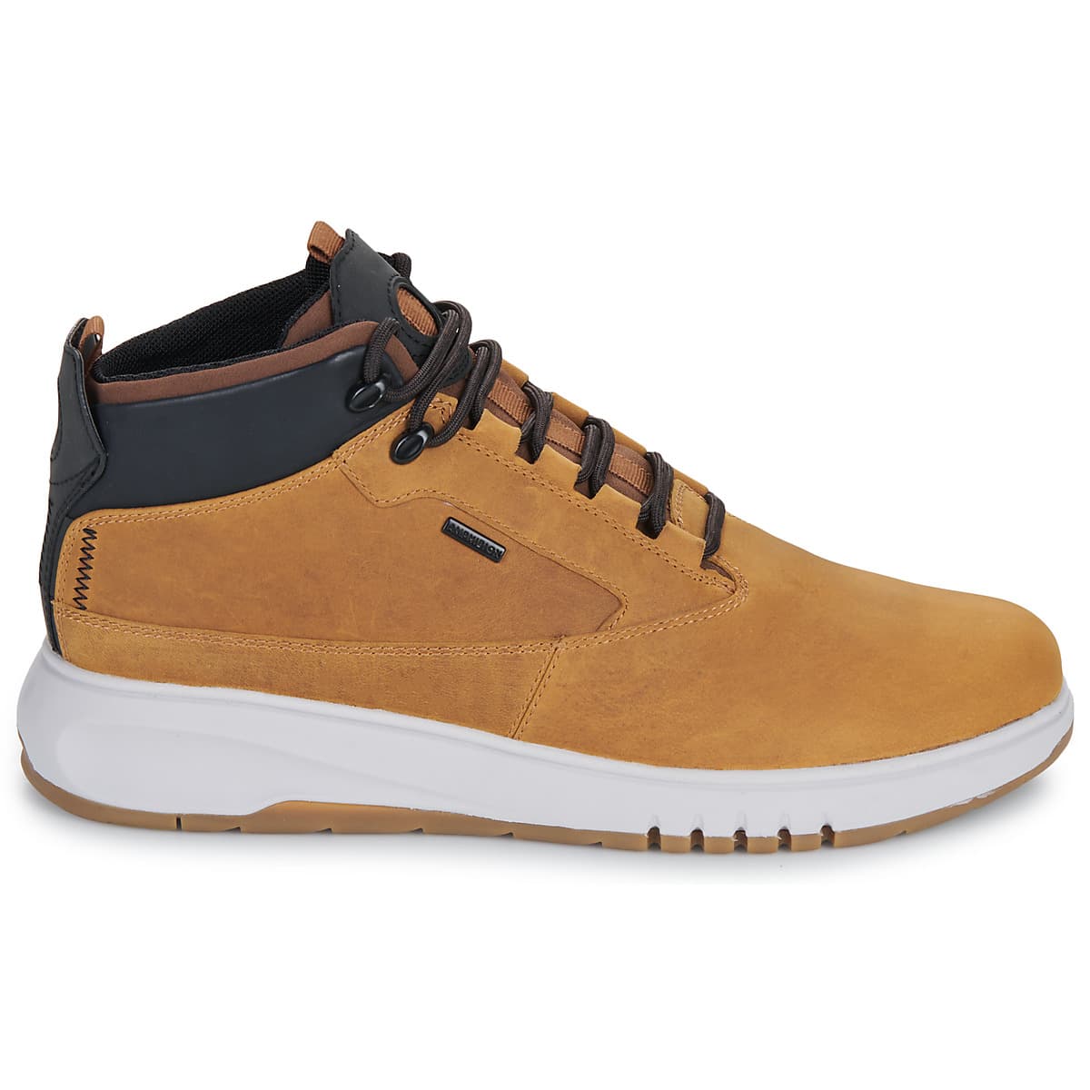 Men's Boots Geox Brown