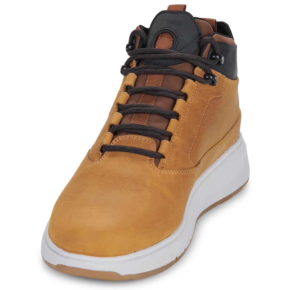 Men's Boots Geox Brown