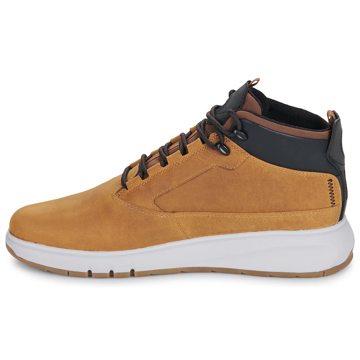 Men's Boots Geox Brown