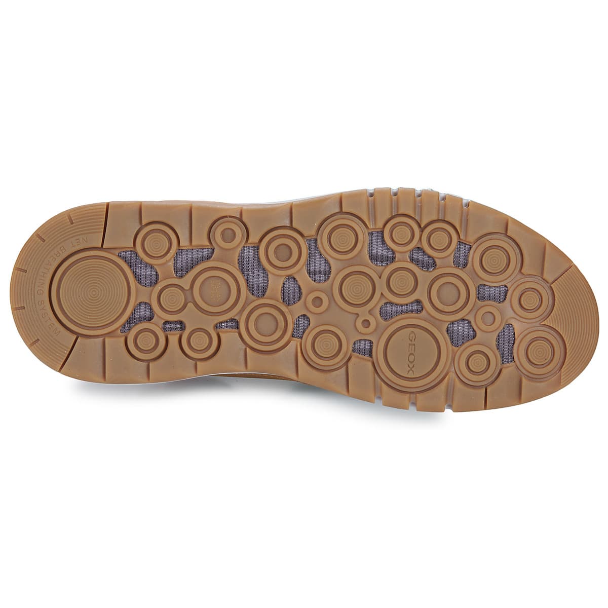 Men's Boots Geox Brown