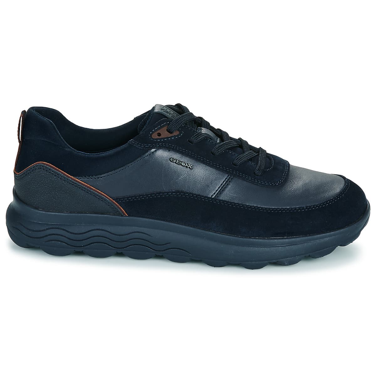 Men's Sneakers Geox Blue