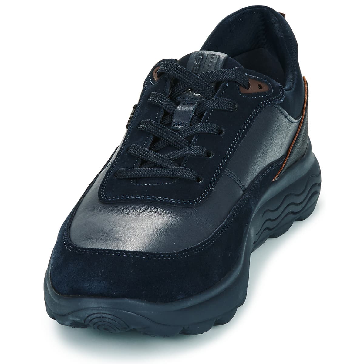 Men's Sneakers Geox Blue
