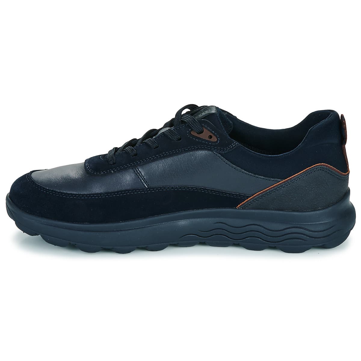 Men's Sneakers Geox Blue