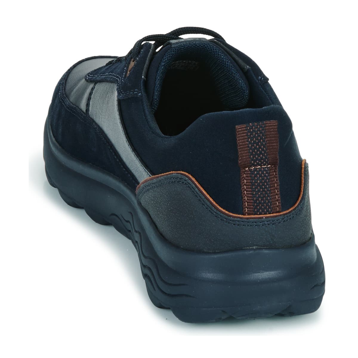 Men's Sneakers Geox Blue