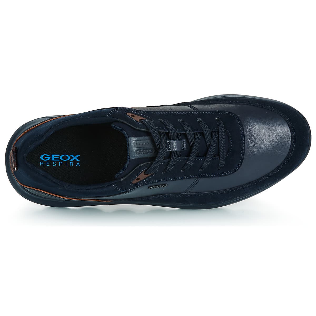 Men's Sneakers Geox Blue