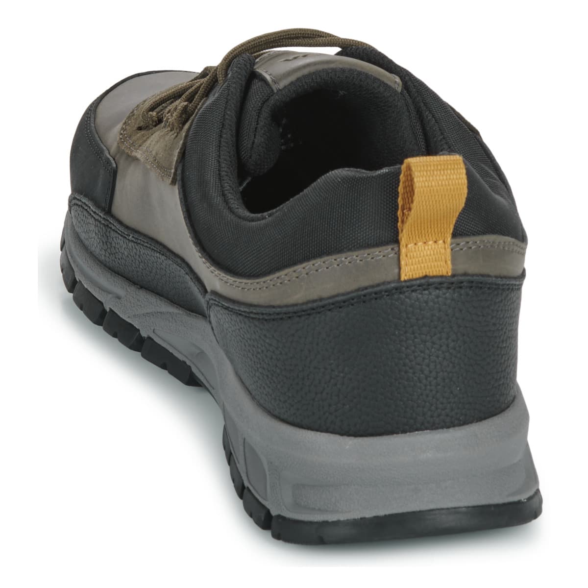 Men's Sneakers Geox Khaki