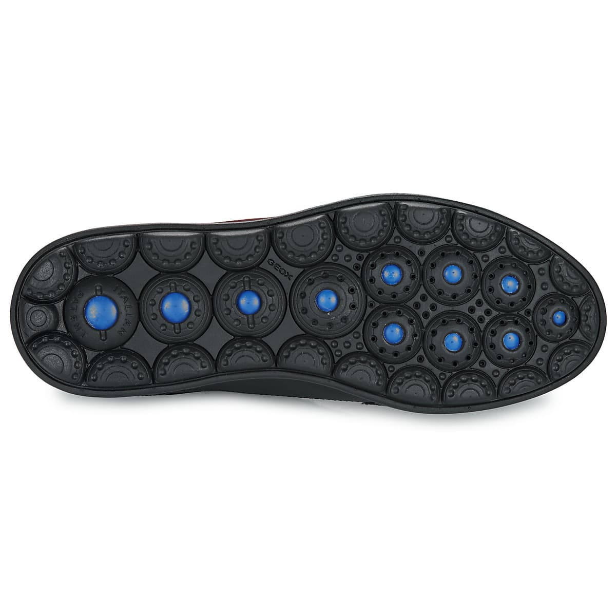 Men's Derby Shoes Geox Black