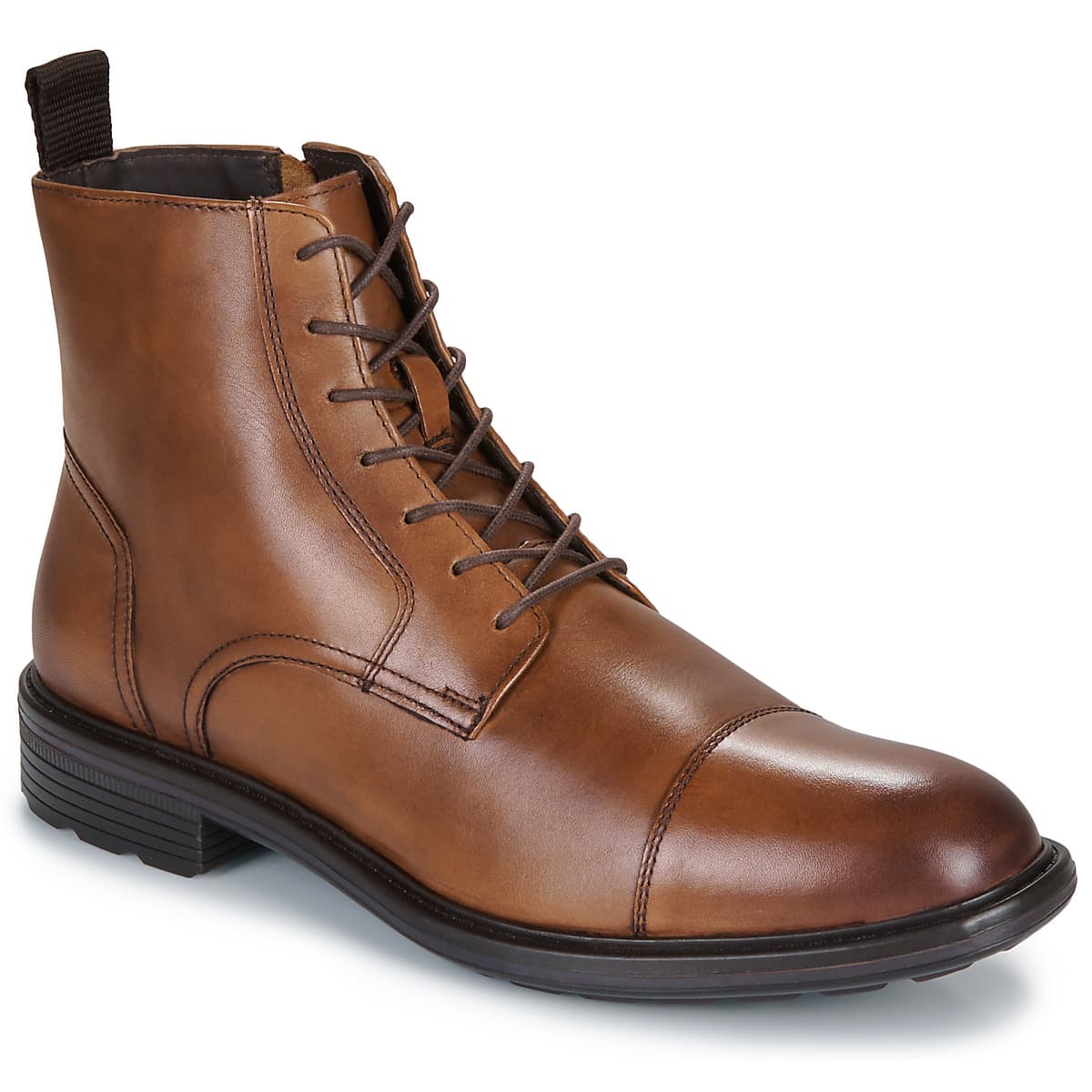 Men's Boots Geox Brown