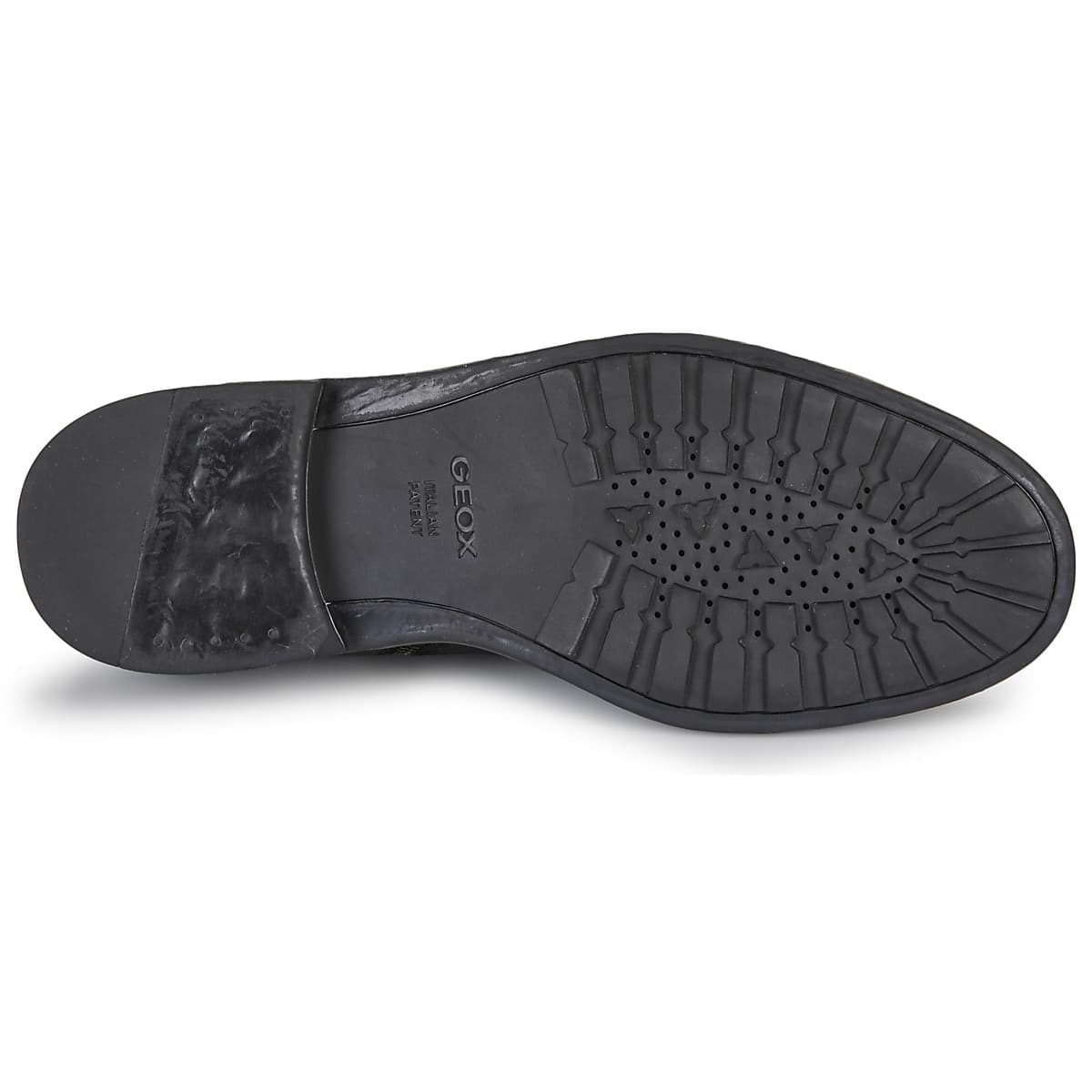 Men's Boots Geox Black