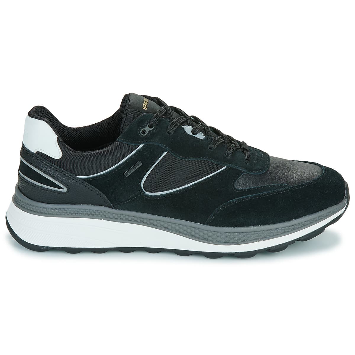 Men's Sneakers Geox Black
