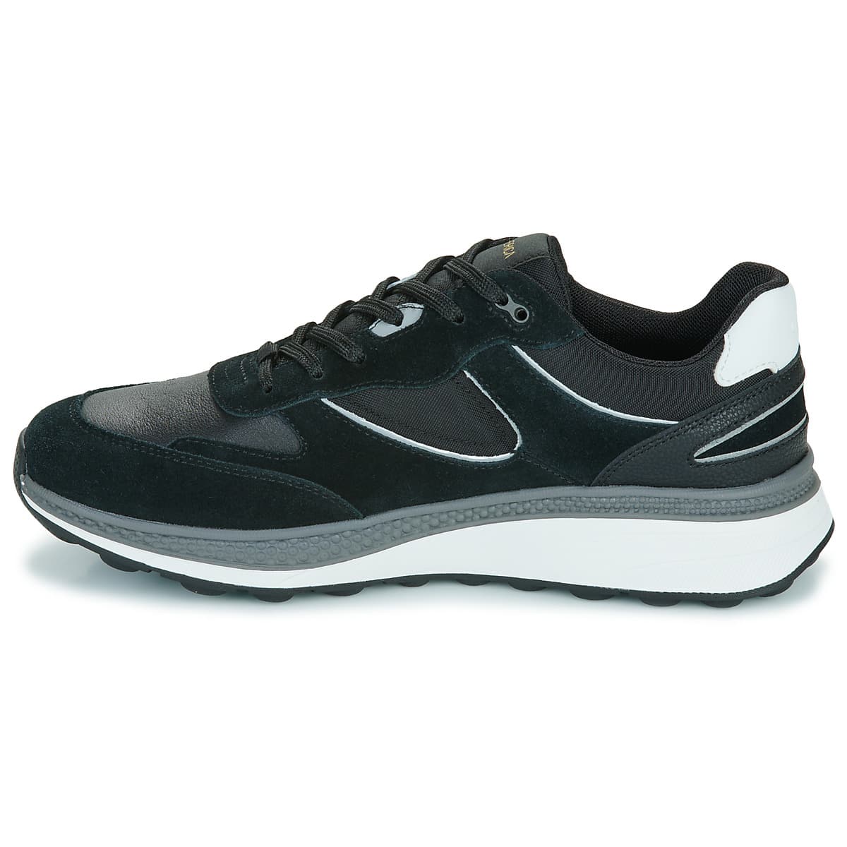 Men's Sneakers Geox Black