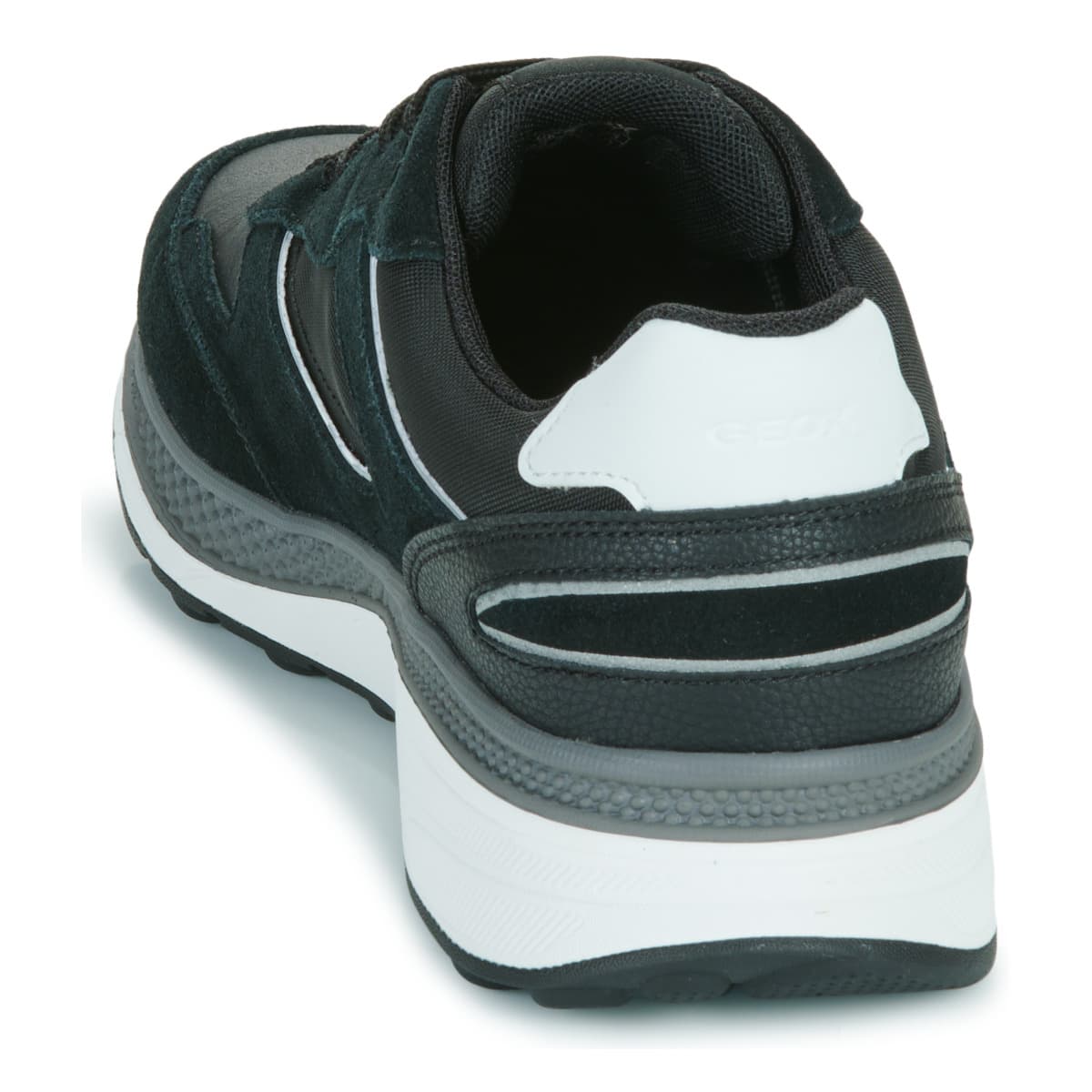 Men's Sneakers Geox Black