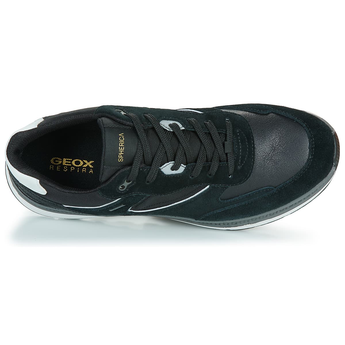 Men's Sneakers Geox Black