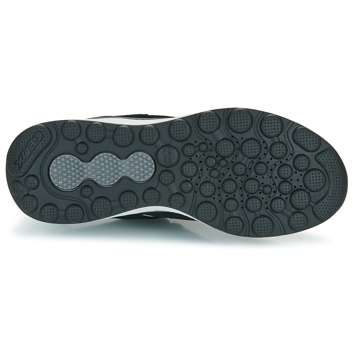 Men's Sneakers Geox Black