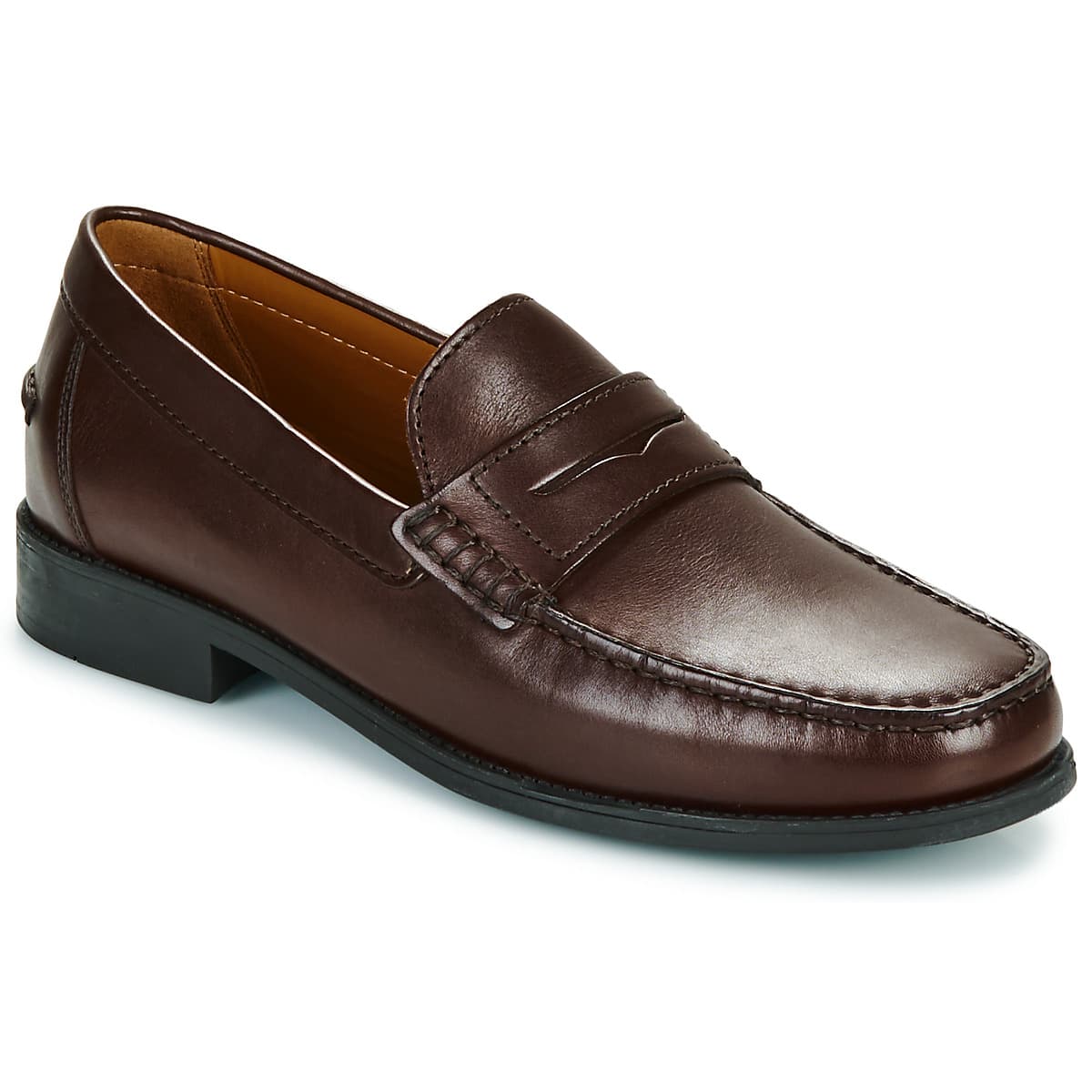 Men's Loafers Geox Brown