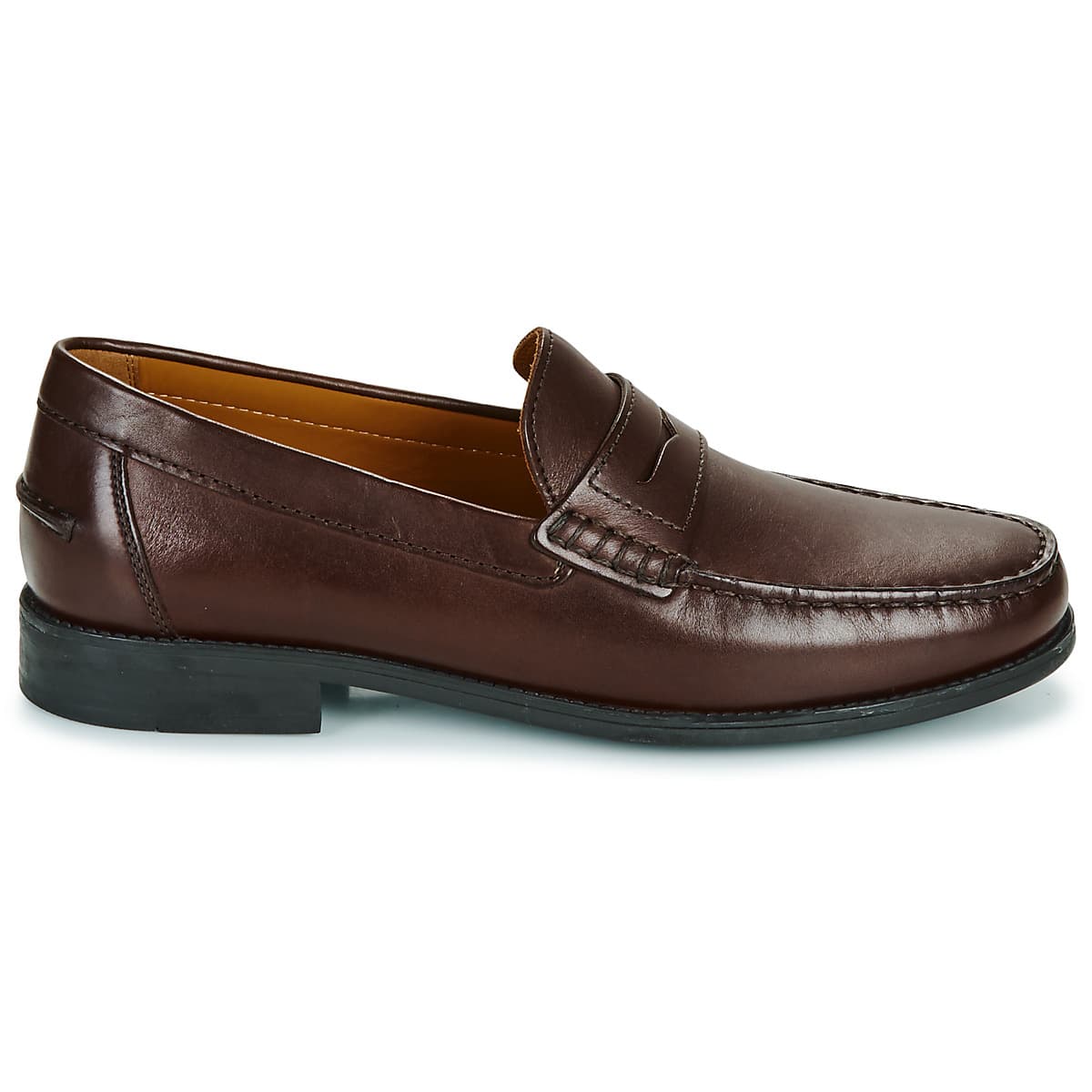 Men's Loafers Geox Brown
