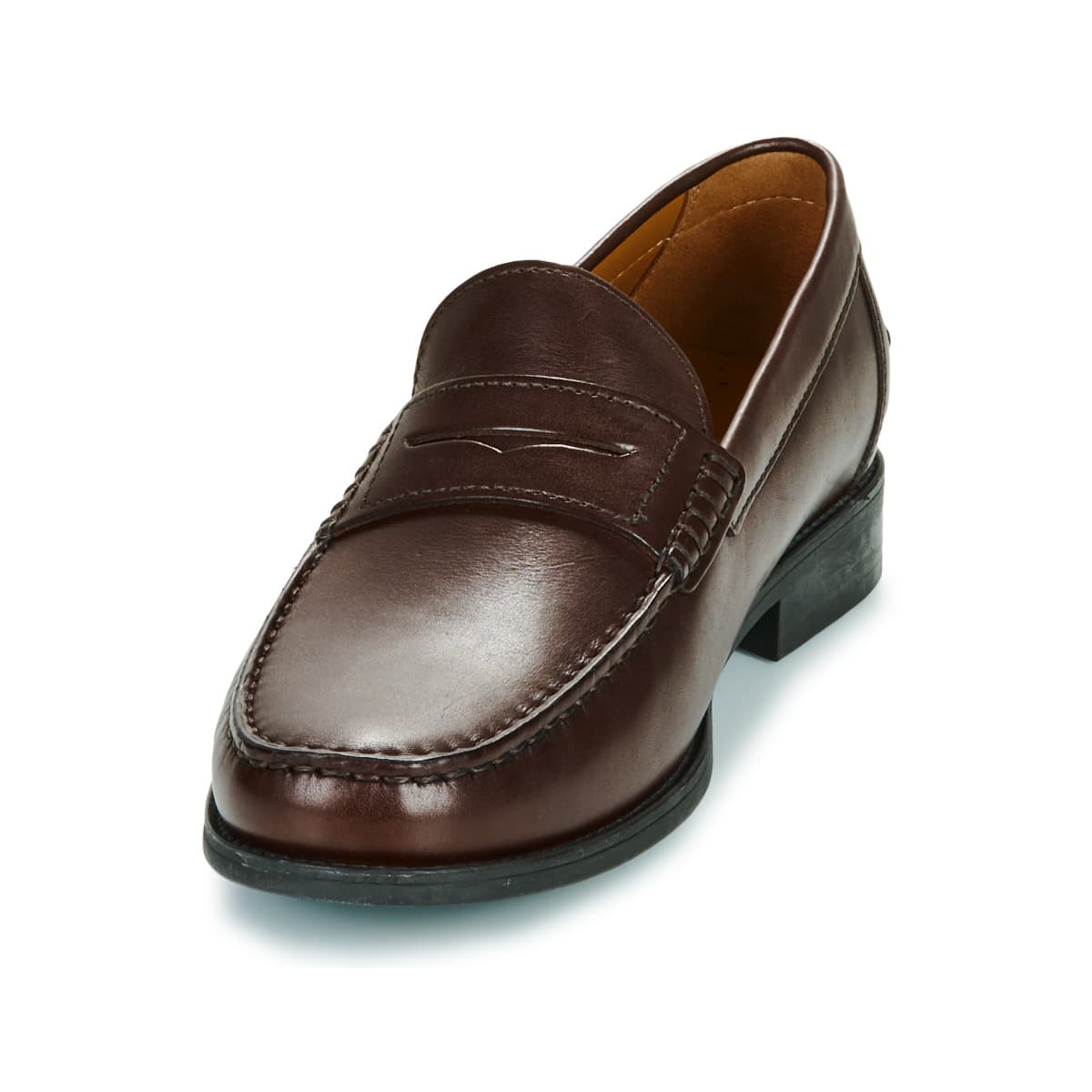 Men's Loafers Geox Brown