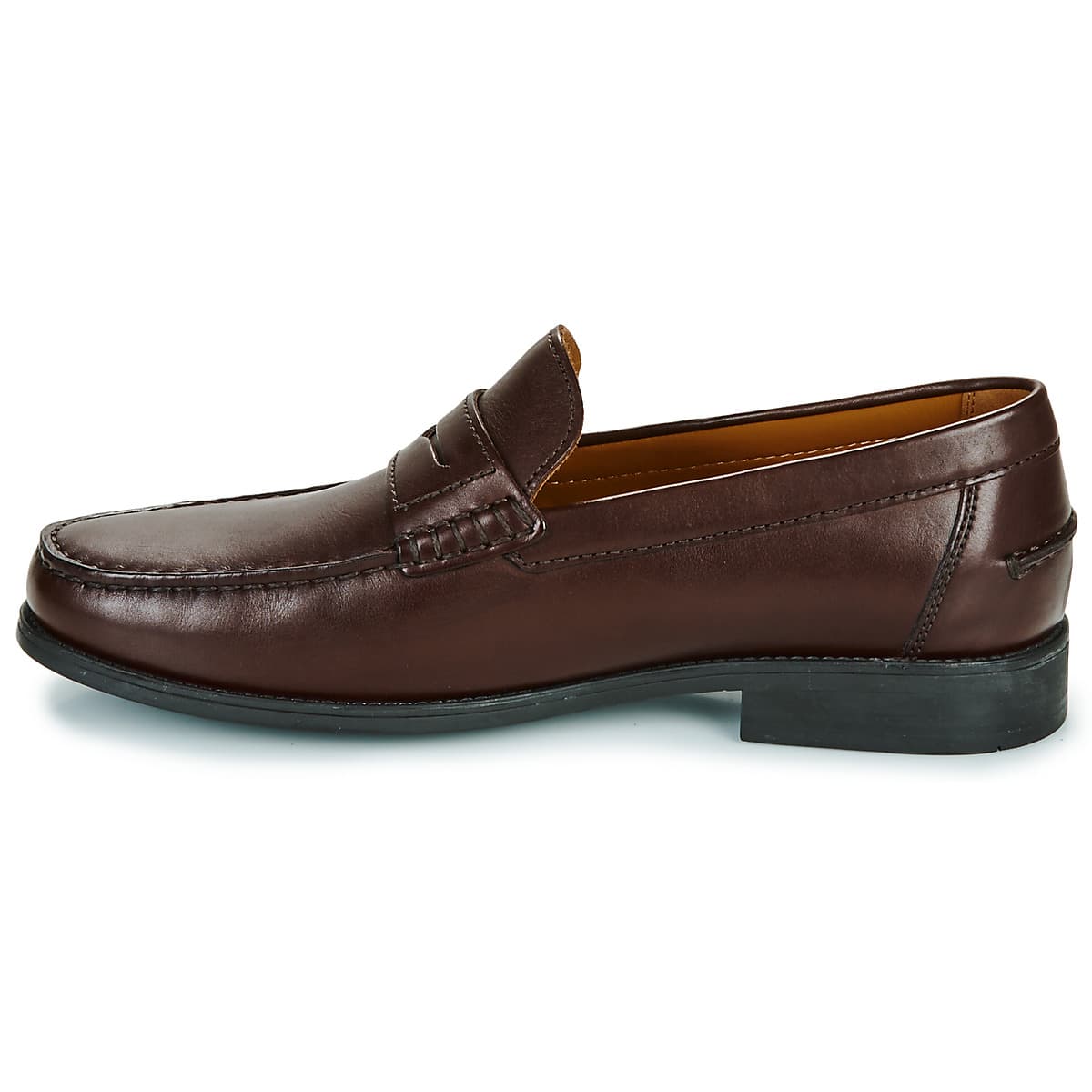 Men's Loafers Geox Brown