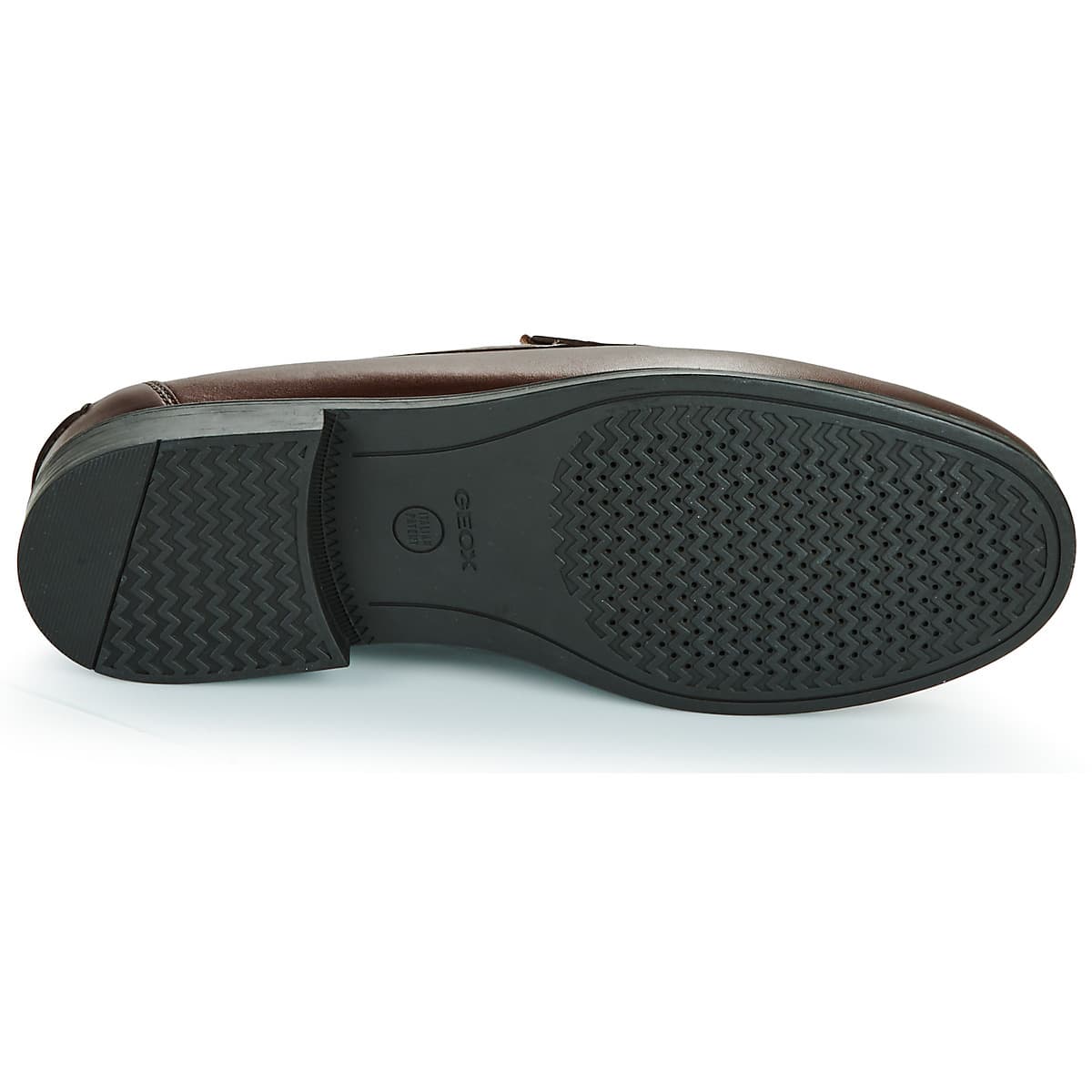 Men's Loafers Geox Brown