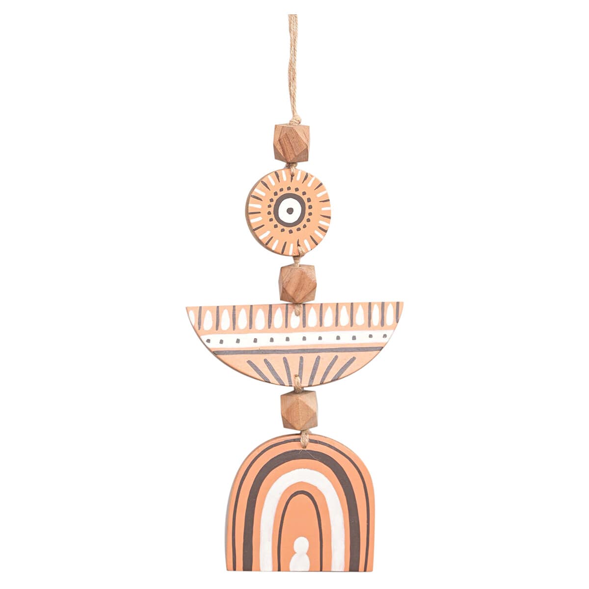 Μενταγιόν Signes Grimalt Ξύλινος