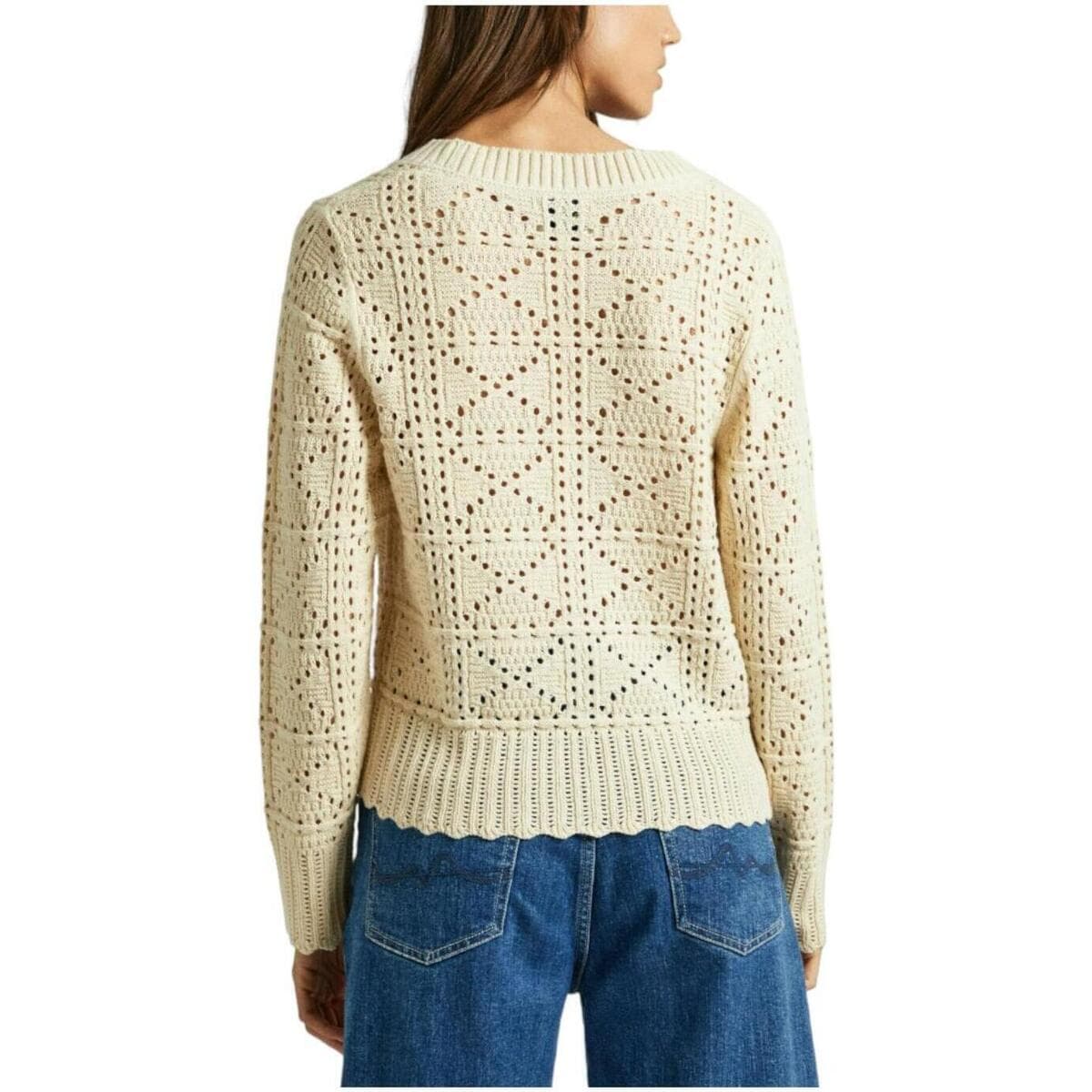 Women's Coats Pepe Jeans Beige