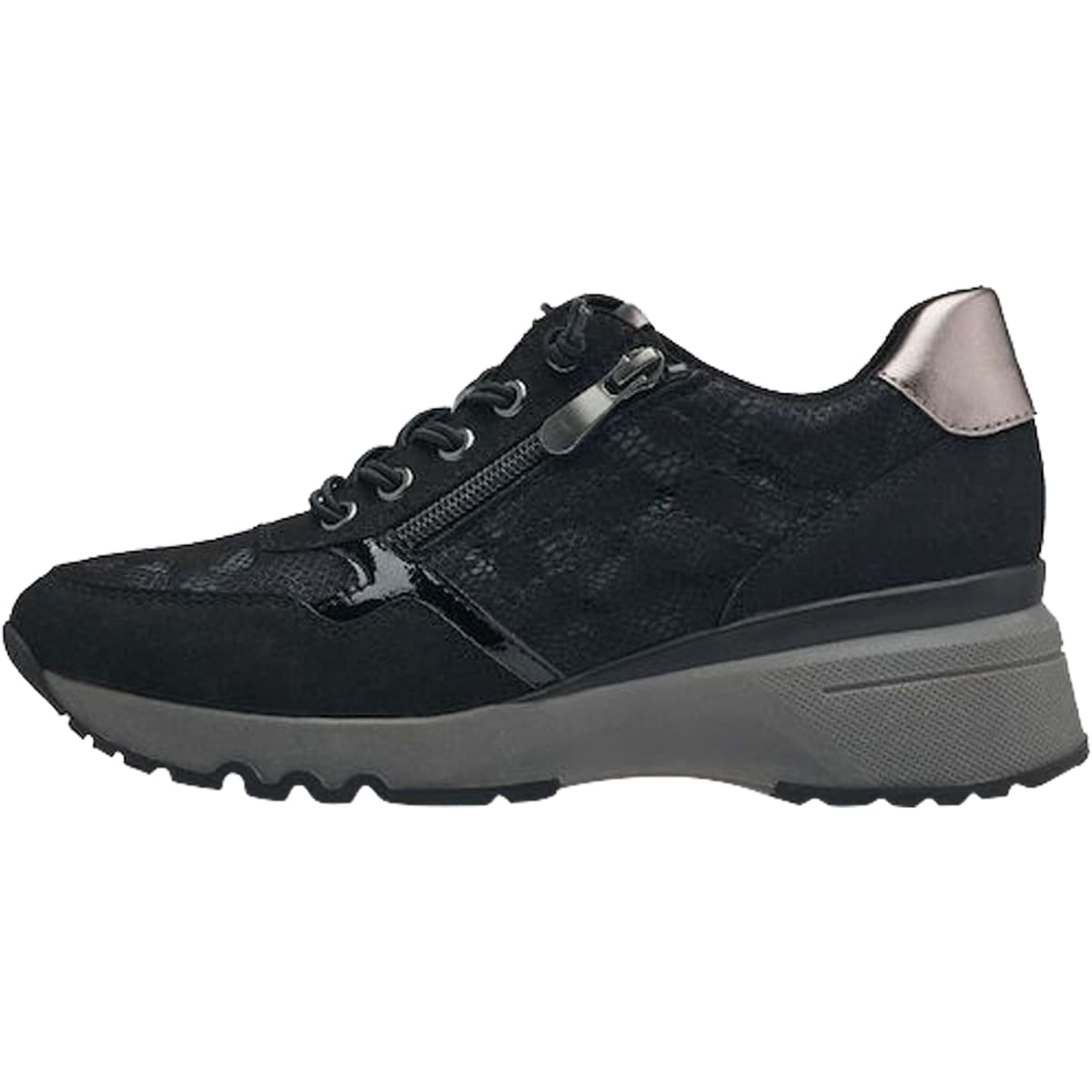 Women's Sneakers Tamaris Black