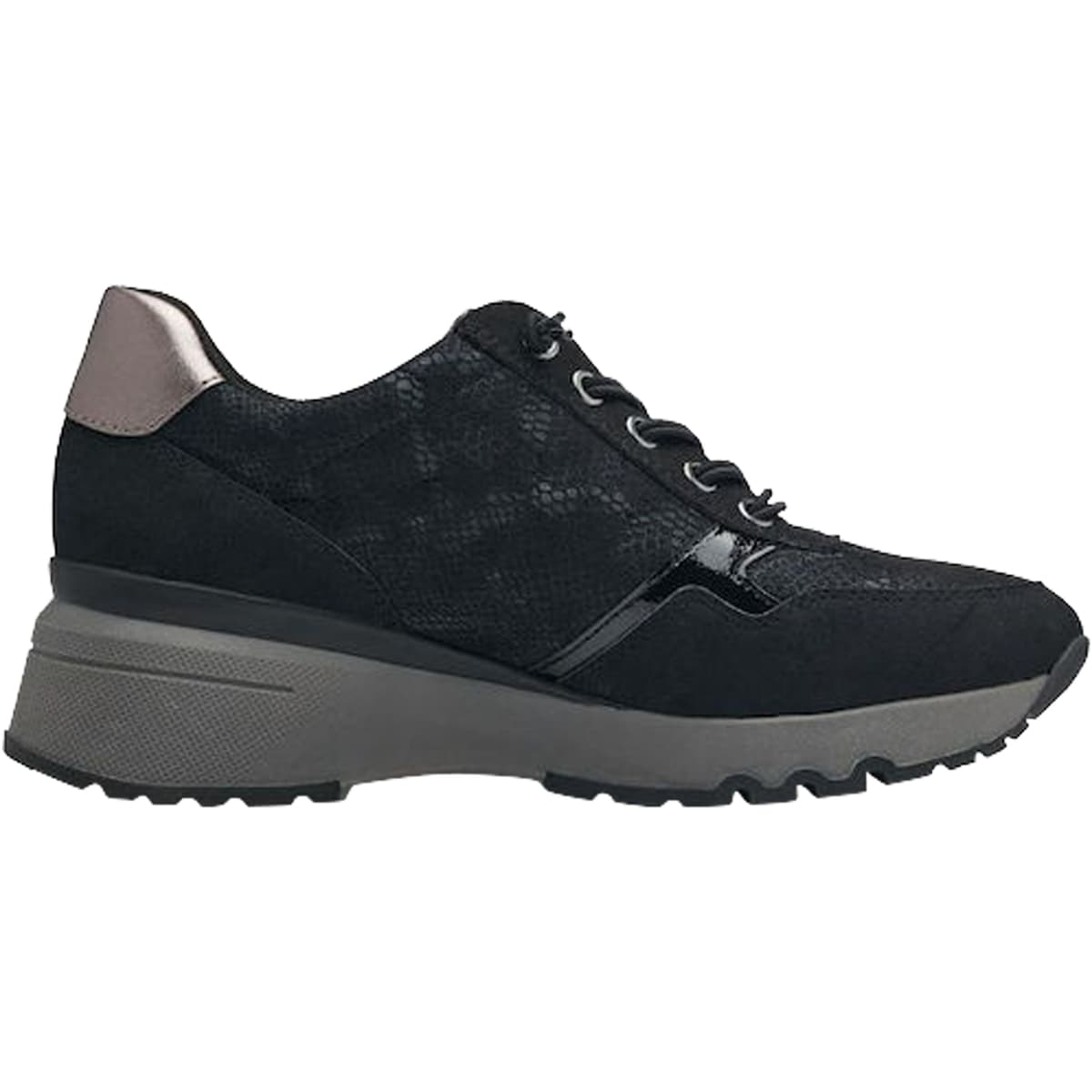 Women's Sneakers Tamaris Black