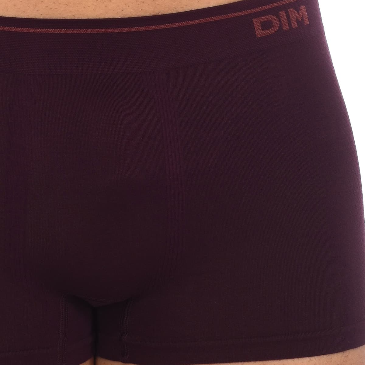 Men's Boxer Briefs DIM Bordeaux