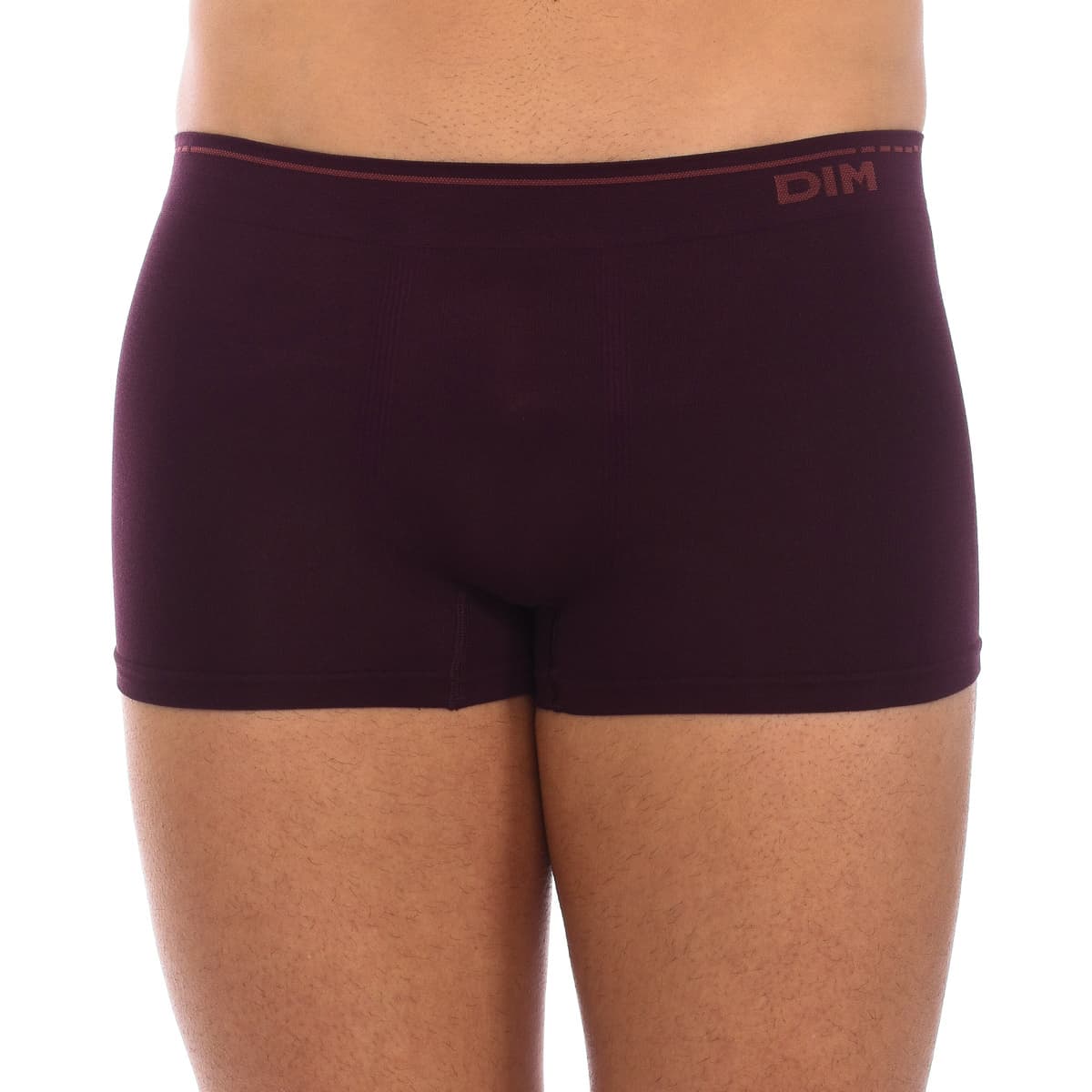 Men's Boxer Briefs DIM Bordeaux