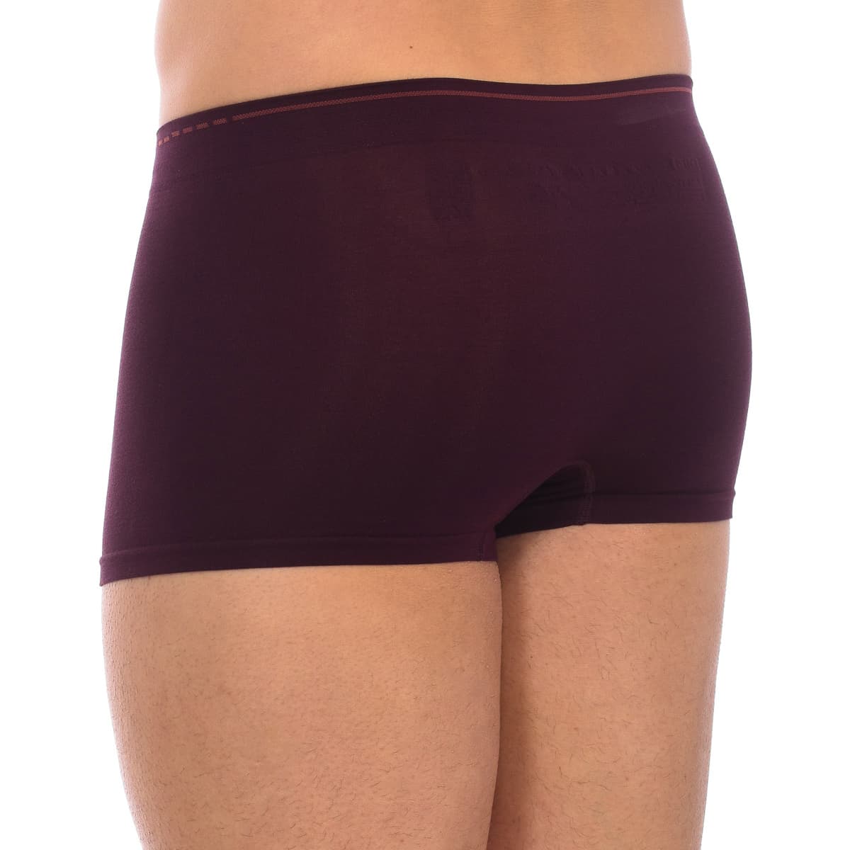 Men's Boxer Briefs DIM Bordeaux