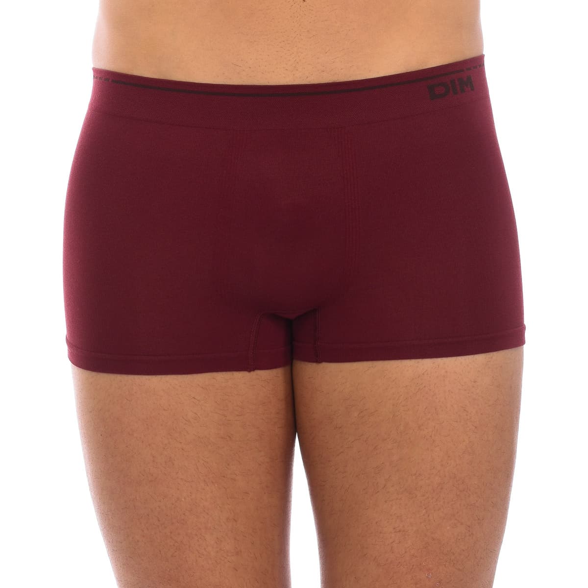 Men's Boxer Briefs DIM Bordeaux