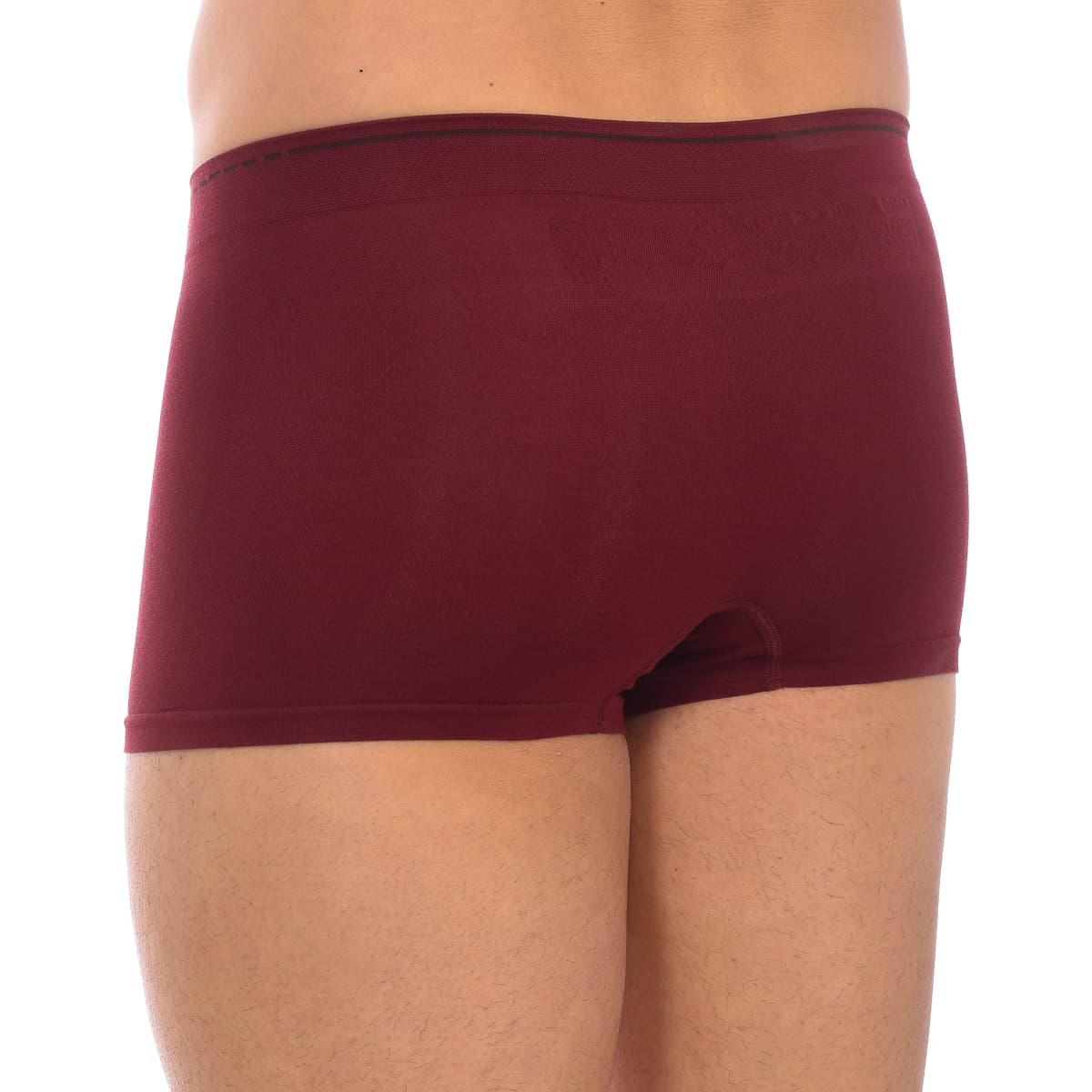 Men's Boxer Briefs DIM Bordeaux