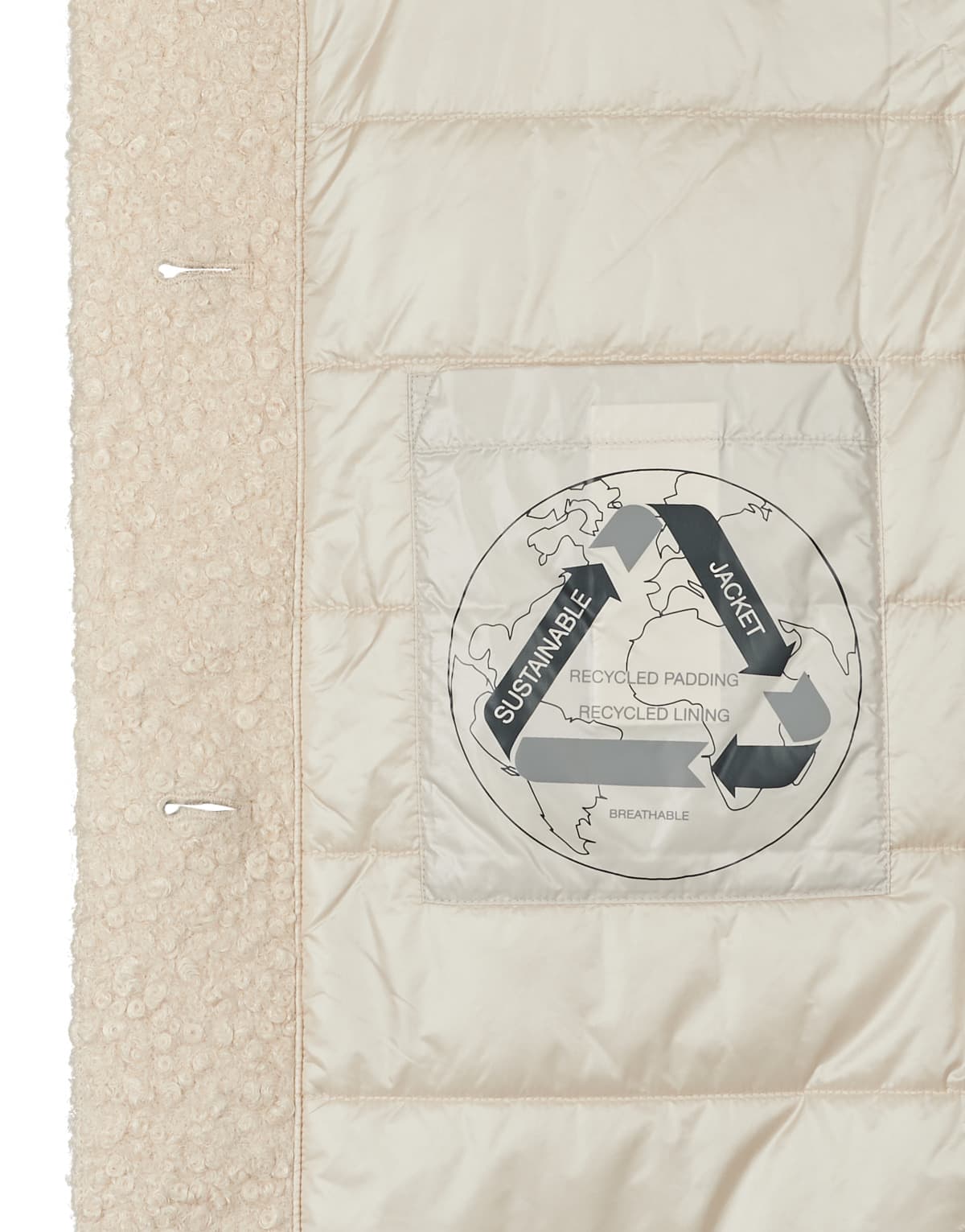 Women's Coats Geox Beige