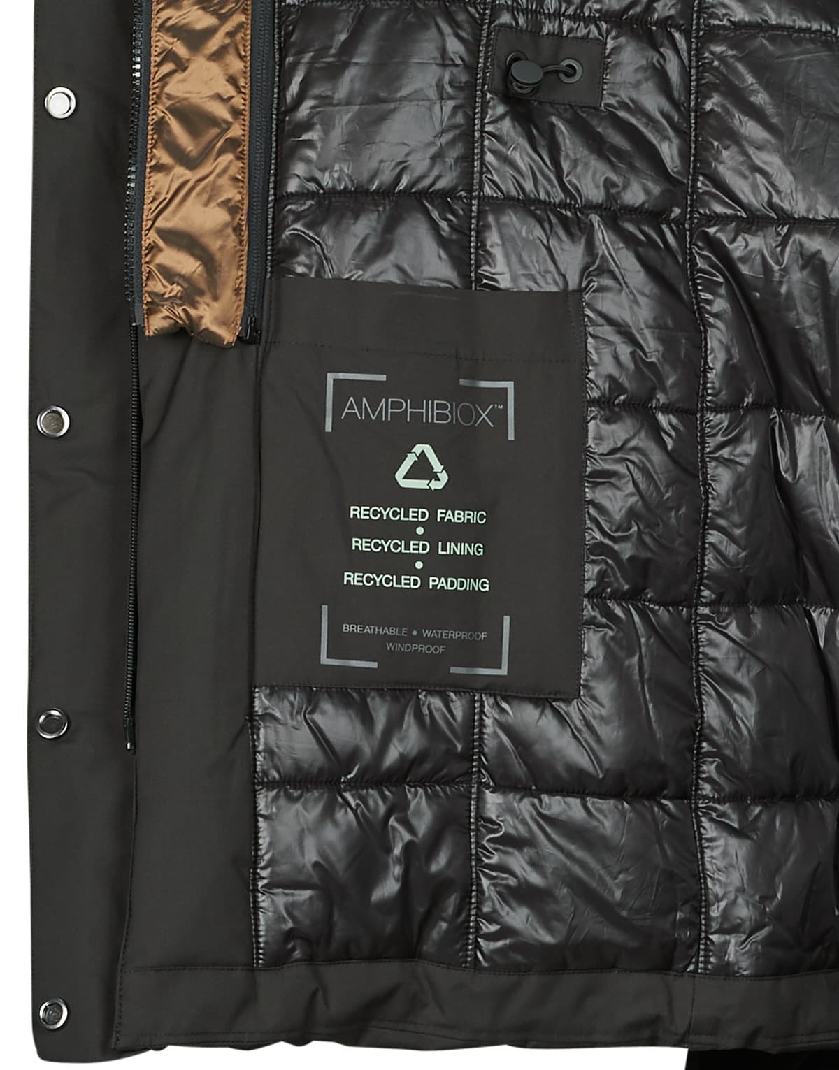 Women's Parkas Geox Black