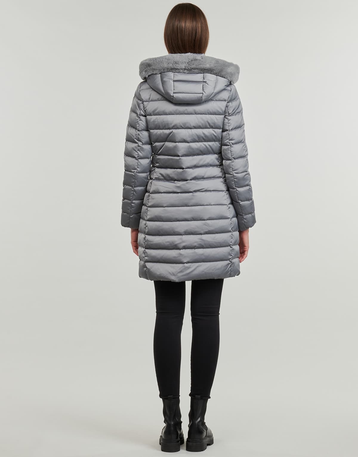 Women's Jackets Geox Gray