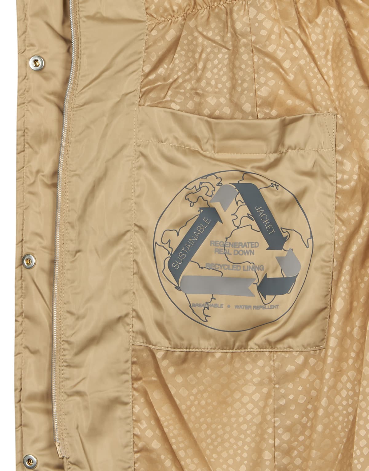 Women's Jackets Geox Beige