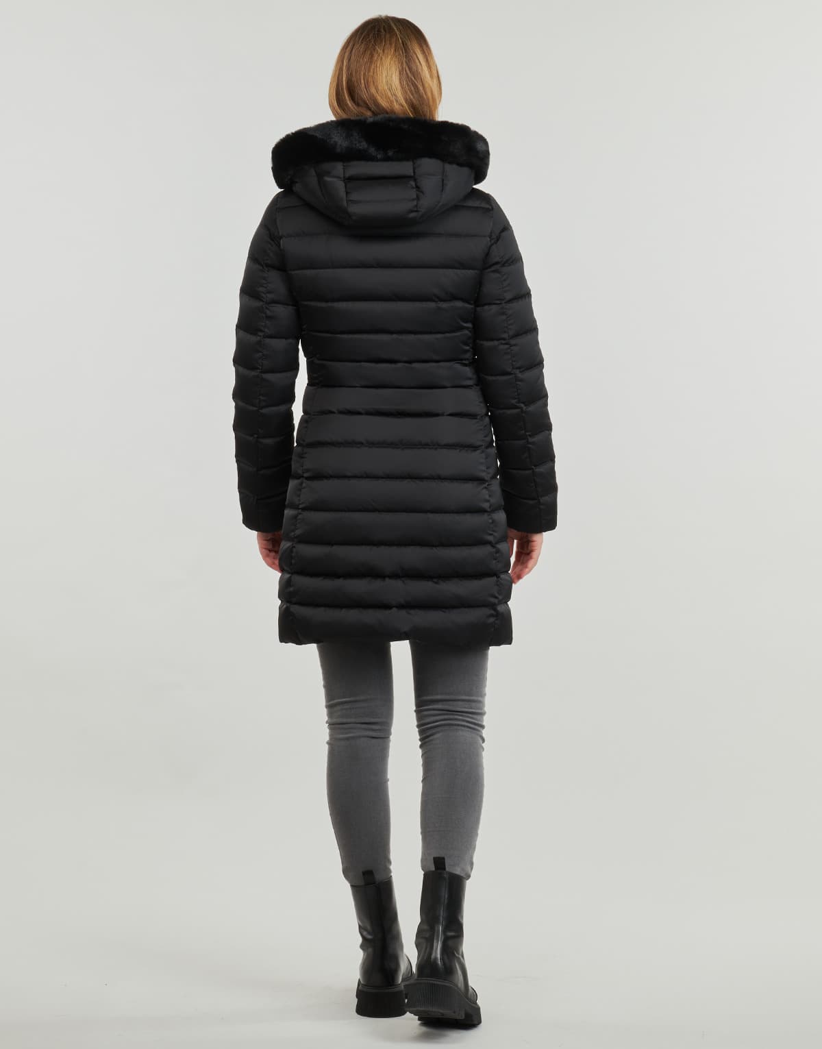 Women's Jackets Geox Black