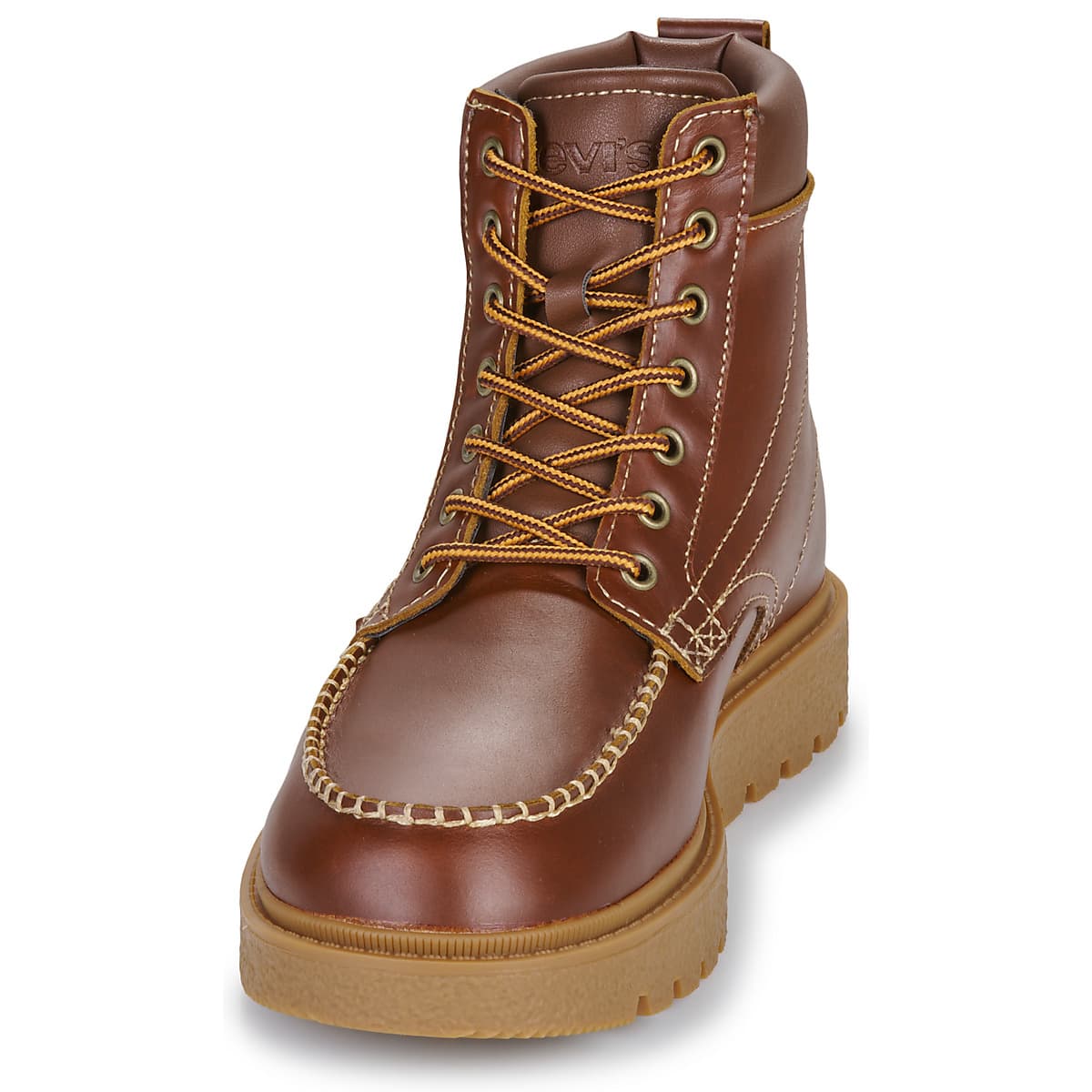 Men's Boots Levis Brown