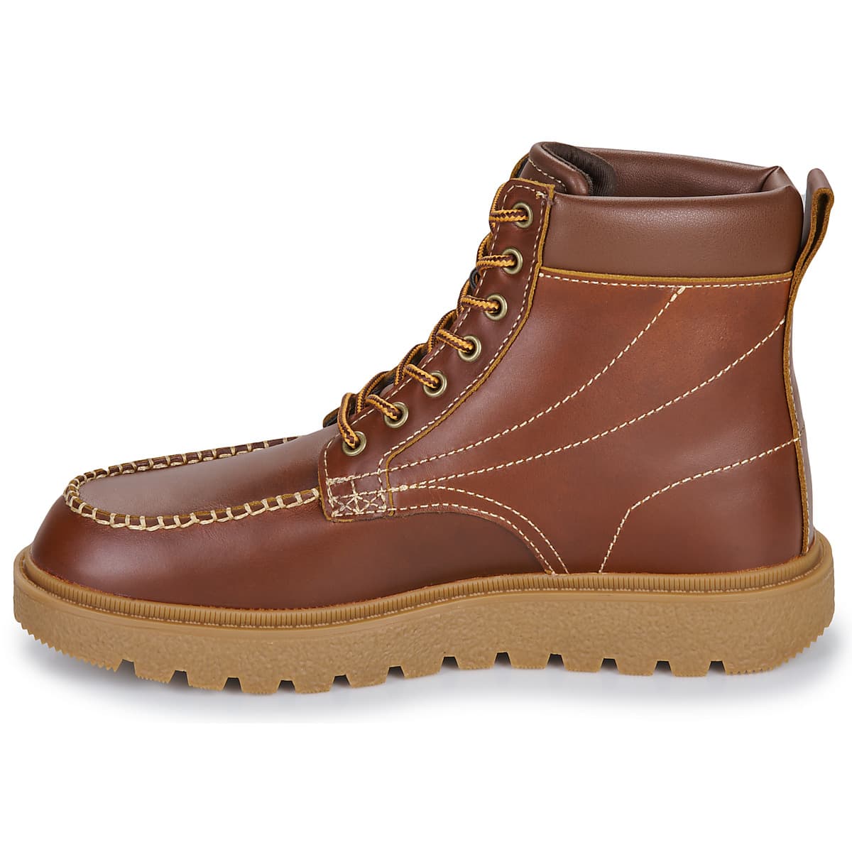 Men's Boots Levis Brown
