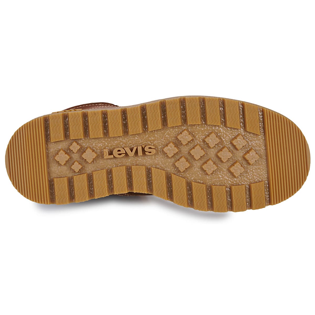 Men's Boots Levis Brown