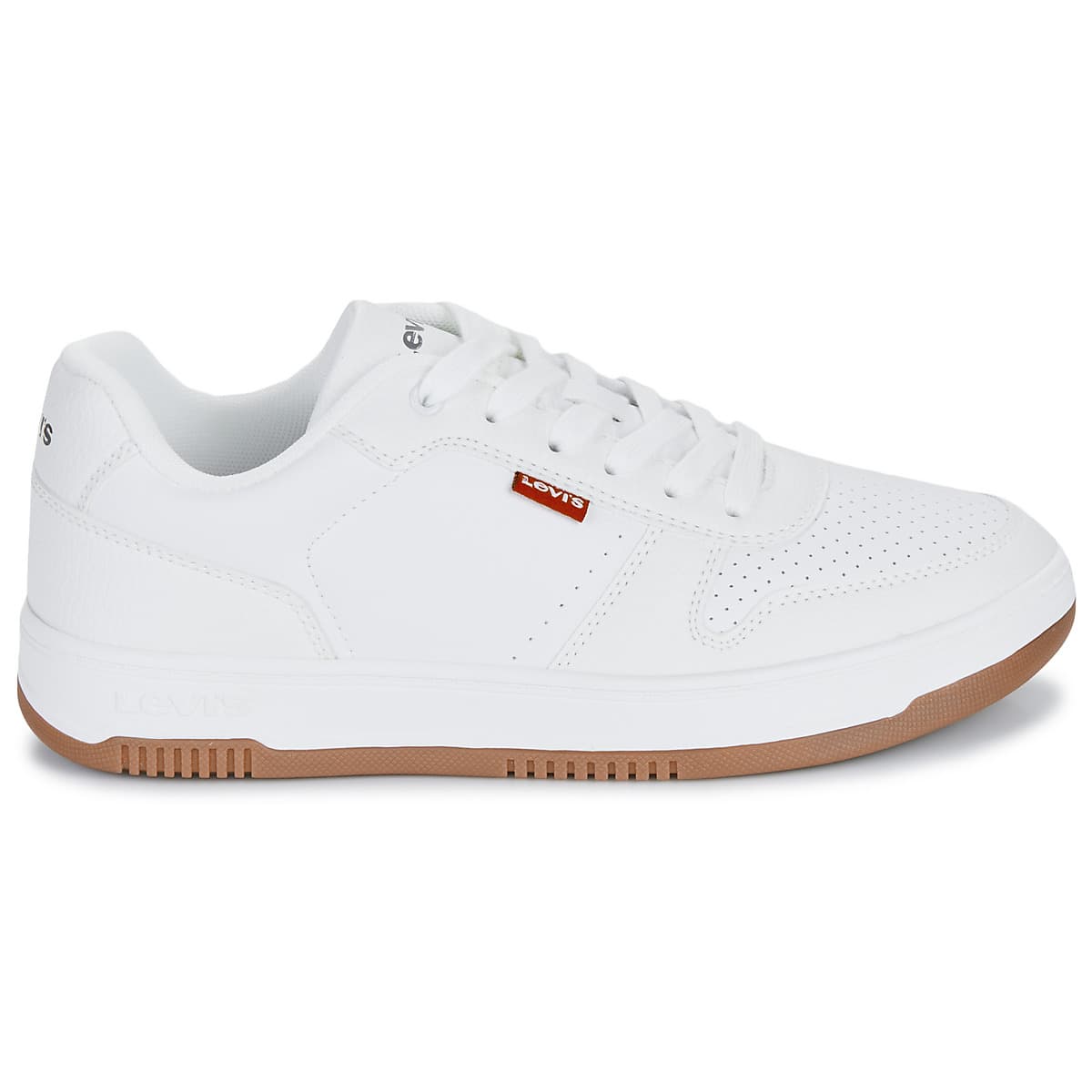 Women's Sneakers Levis White