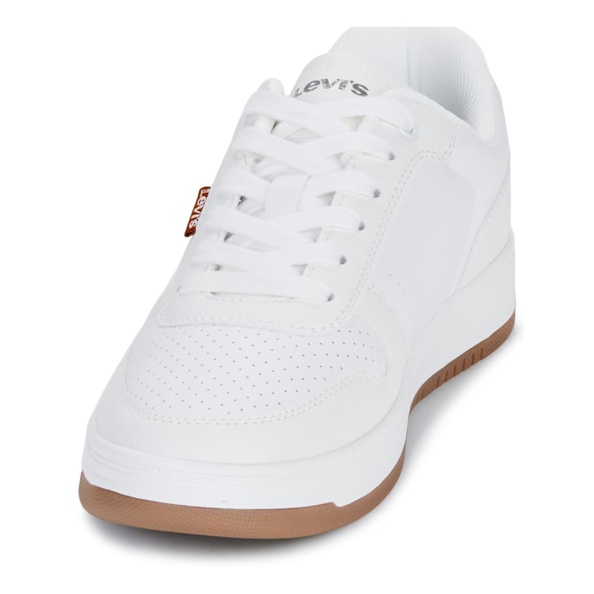 Women's Sneakers Levis White