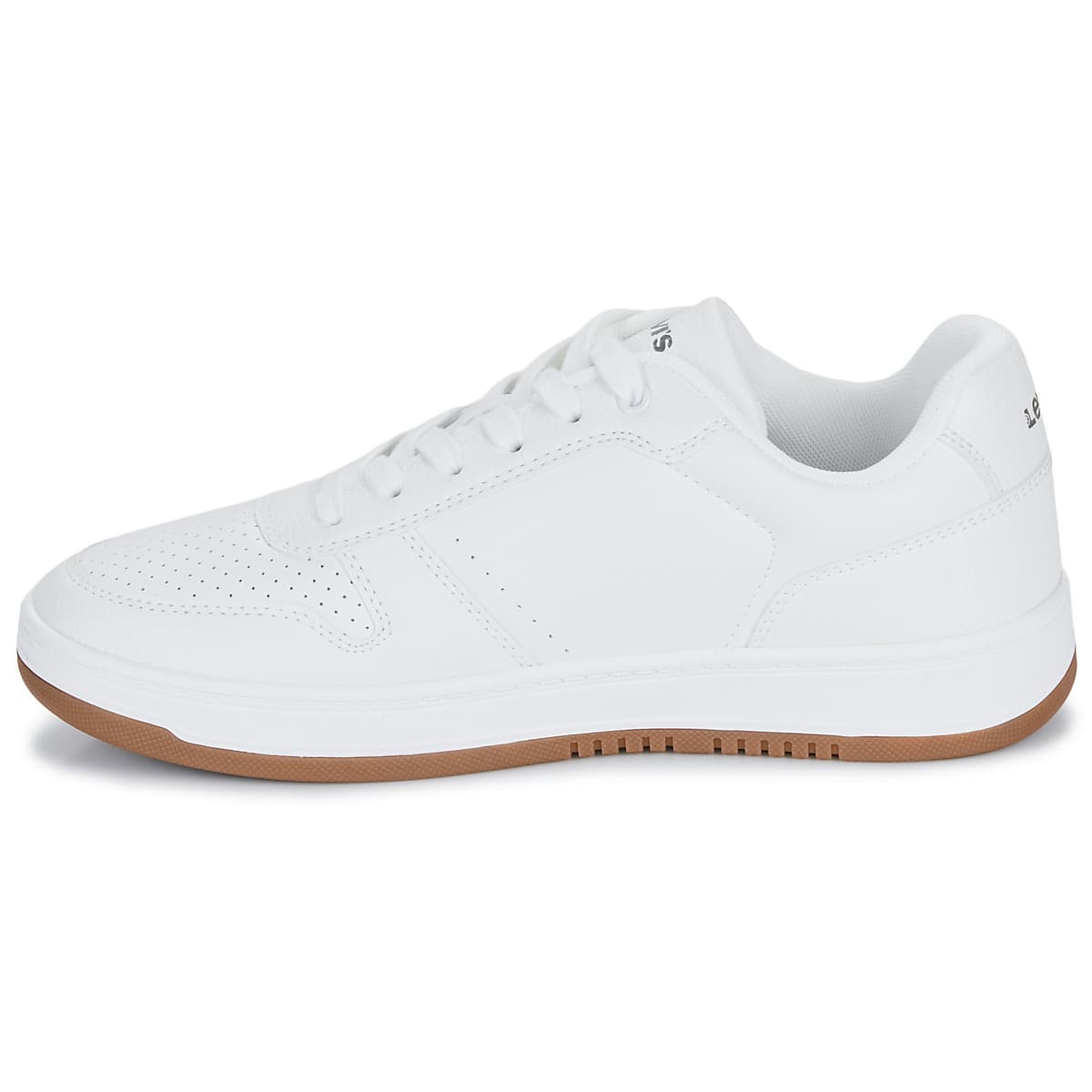 Women's Sneakers Levis White